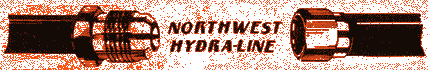 Northwest Hydra-line Logo